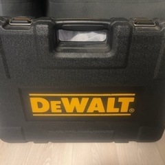 DeWALT 工具セット