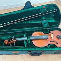 バイオリンを無料で差し上げます