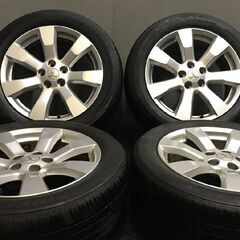 BS DUELER H/L 400 225/55R18】夏タイヤ【三菱 アウトランダー 純正 