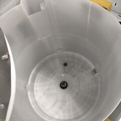 K381　パナソニック　洗濯機　2018年製　5㎏　NA-F50B11　送料A　札幌　プラクラ南9条店　カード決済可能