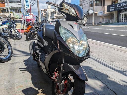 キムコ レーシング150fi 最終値引き 3万3000