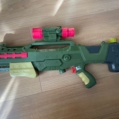 水鉄砲　ジャンク品　銃　おもちゃ