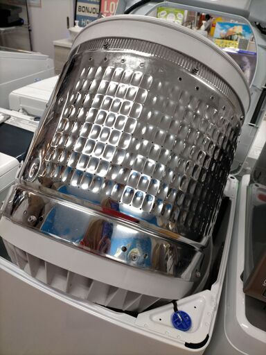 K382 ハイアール 洗濯機 2021年製 6.0㎏ JW-C60FK 送料A 札幌 プラクラ