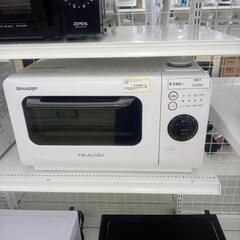 ☆ジモティ割あり☆ SHARP 電子レンジ 19年製 動作確認／クリーニング 