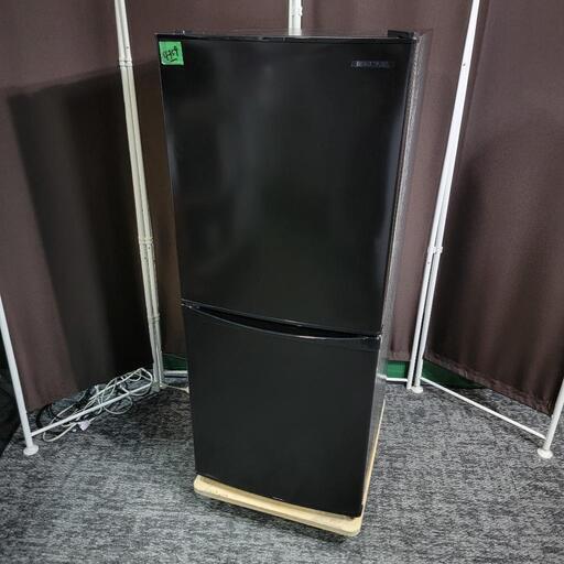 ‍♂️売約済み❌4359‼️お届け\u0026設置は全て0円‼️最新2023年製✨アイリスオーヤマ 142L 2ドア 冷蔵庫