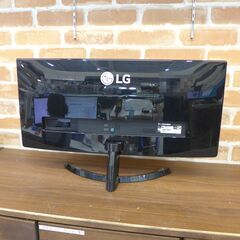 LG PCモニタ ウルトラワイド 29インチ 29UM59-P 【モノ市場 東海店】 130