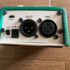 TC-Helicon DUPLICATOR ボーカルエフェクター