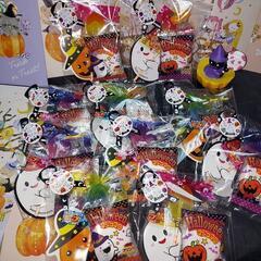 ハロウィン🎃指輪✨💍✨付きプチギフト10袋セット