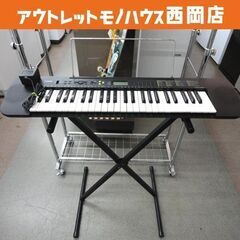 カシオ ベーシックキーボード CTK-240 49鍵盤 スタンド...