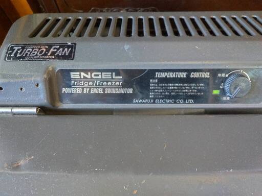 最終処分価格！！ENGEL ポータブル冷凍冷蔵庫 40ℓ - その他 