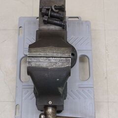 トレードマーク 125 バイス ナベヤ リードバイス クランプ バイス 万力