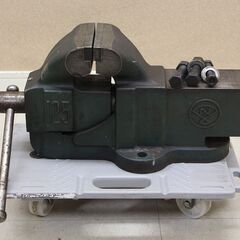 トレードマーク 125 バイス ナベヤ リードバイス クランプ バイス 万力