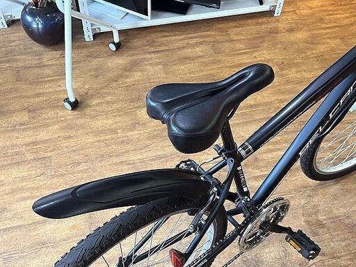 北大前 札幌 引取 WBS ベルカント マウンテンバイク 26インチ 18段ギア  