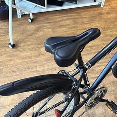 北大前 札幌 引取 WBS ベルカント マウンテンバイク 26インチ 18段ギア付き ブラック 鍵なし BELCANT 自転車 チャリ 中古 2009031