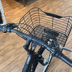 北大前 札幌 引取 WBS ベルカント マウンテンバイク 26インチ 18段ギア付き ブラック 鍵なし BELCANT 自転車 チャリ 中古 2009031