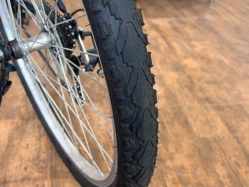 北大前 札幌 引取 WBS ベルカント マウンテンバイク 26インチ 18段ギア  