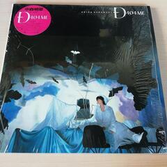 中森　明菜　LPレコード、D 404ME