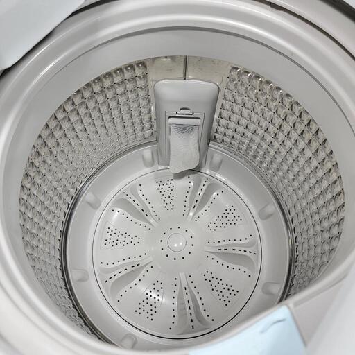 b4362‼️お届け\u0026設置は全て0円‼️最新2020年製✨ハイアール 5.5kg 洗濯機