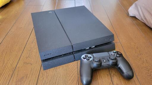 その他 PlayStation4 500GB
