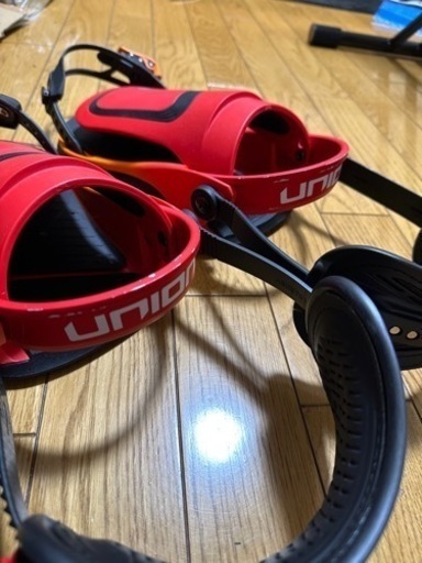 ユニオン ビンディング ウルトラ メンズM UNION(ユニオン) ULTRA M