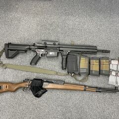 トイガン HK417D HK417D 電動ガン