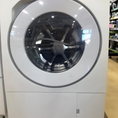 Panasonic ドラム式洗濯乾燥機 2022年製