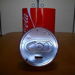 コカ・コーラ型貯金箱