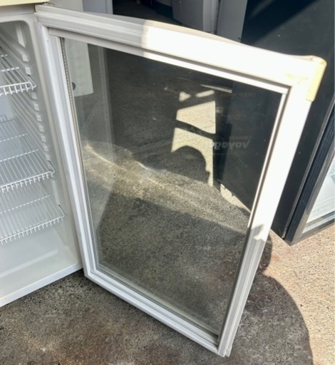 札幌市内配送可 藤昭 110L 冷蔵ショーケース TBSC-110 店舗 業務用 05