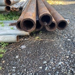 鉄丸パイプ STKM13A-SH 熱間仕上シームレス(継目無し)鋼菅