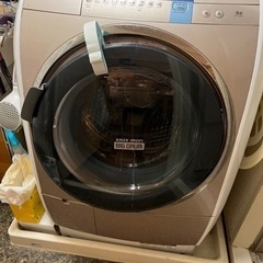 ✳︎受渡予定者決定✳︎日立ドラム式洗濯機　2014年製