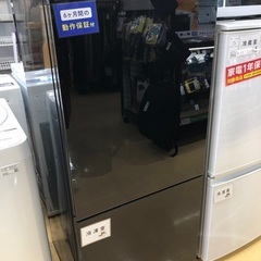 アズマ 2ドア冷蔵庫 170L 2019年製