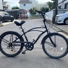 ビーチクルーザーwanp246