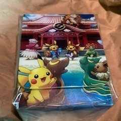 ポケモンカードデッキケース14