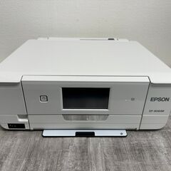 EPSON EP-808AW　未使用純正インク6色付