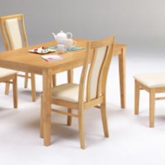 １３５ダイニング５点　アクア　NA