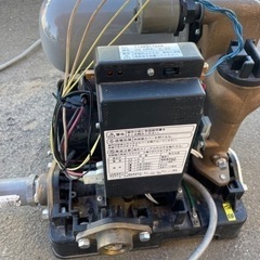 エバラ フレッシャーミニ 浅井户ポンプ100v