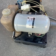 エバラ フレッシャーミニ 浅井户ポンプ100v