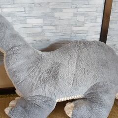 大きい恐竜/ぬいぐるみ