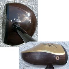 パークゴルフ クラブ ノースイーグル Better NEV-011 約85cm NPGA 認定 右用 North Eagle　北海道幕別町 ☆ PayPay(ペイペイ)決済可能 ☆ 札幌市 豊平区 平岸 平岸店