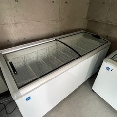 冷凍ショーケース JCM JCMCS-405 冷凍庫 405L