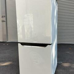 ハイセンス 2ドア冷凍冷蔵庫 JR-D1301 2016年製