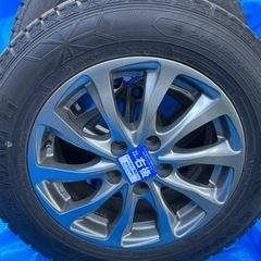スタッドレスタイヤホイールセット205/65R16