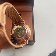 COACH コーチ ペリー レディース 時計  ローズゴールド