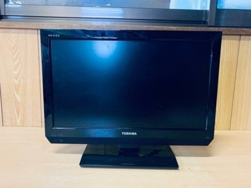 EJ2091番⭐️TOSHIBA REGZA液晶カラーテレビ⭐️