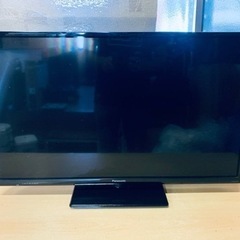 ET2092番⭐️Panasonicテレビ⭐️