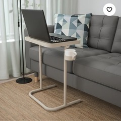 IKEA ソファーサイドテーブル ビョルコーセン
