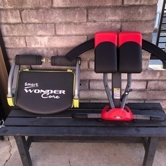 WONDER CoreとHip Shaper   2台セット