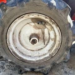 Kubota  耕運機　TR60