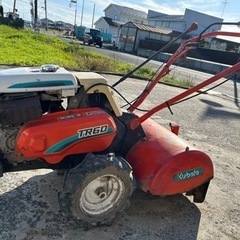 Kubota  耕運機　TR60