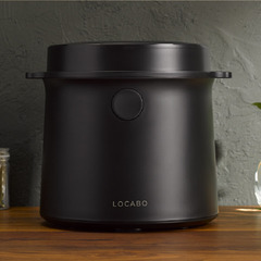 糖質カット炊飯器　LOCABO